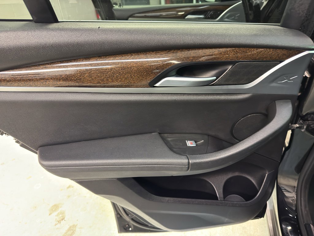 Used 2021 BMW X3 xDrive30i w/ Convenience Package image 29