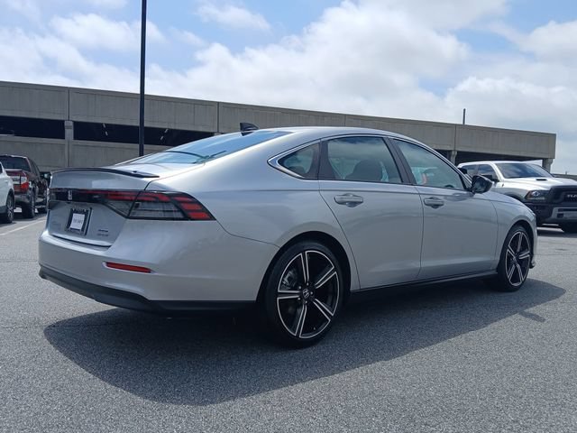 Certified 2025 Honda Accord Sport image 4