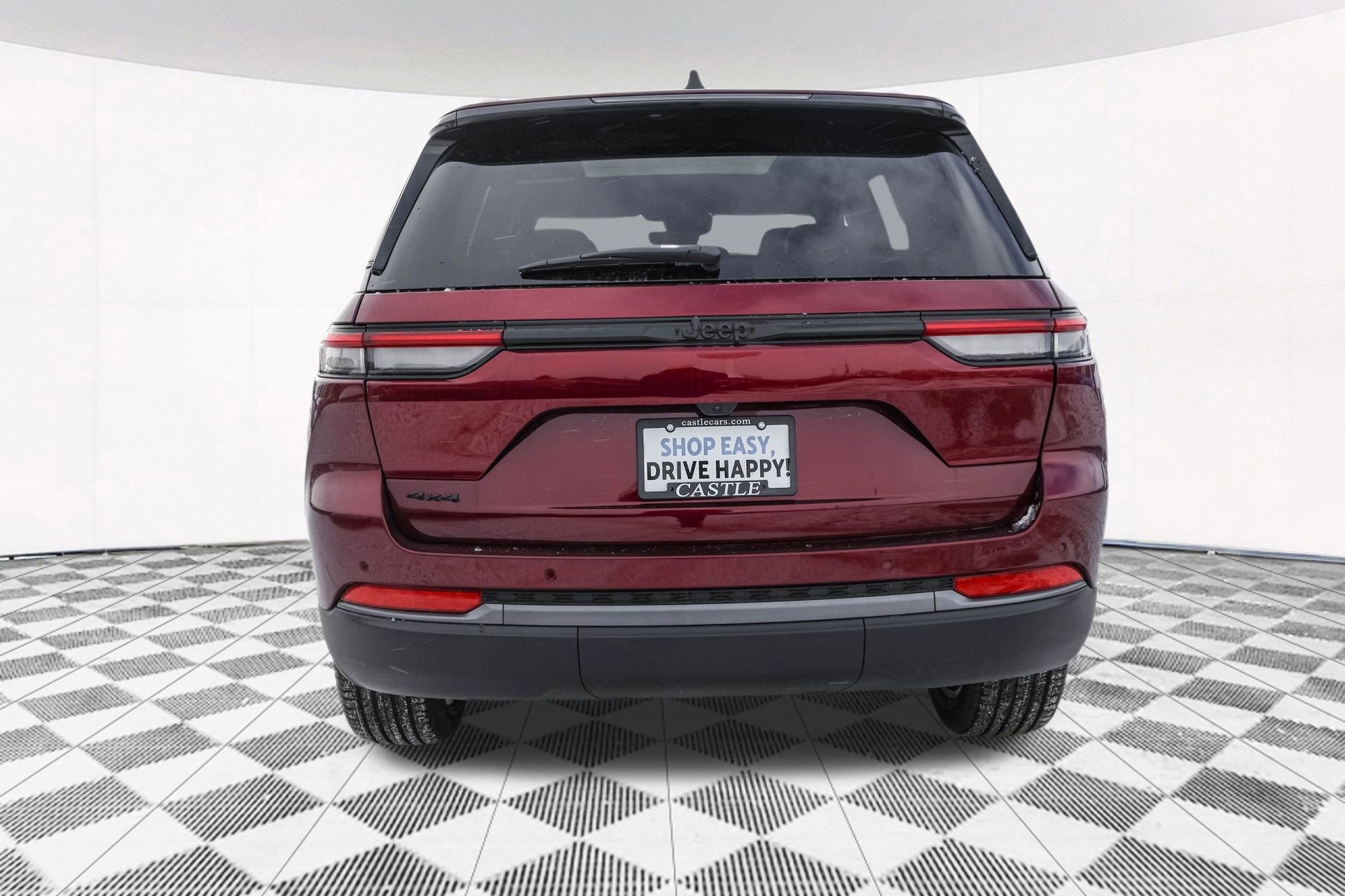 New 2026 Jeep Grand Cherokee Limited w/ Limited Altitude Package image 14