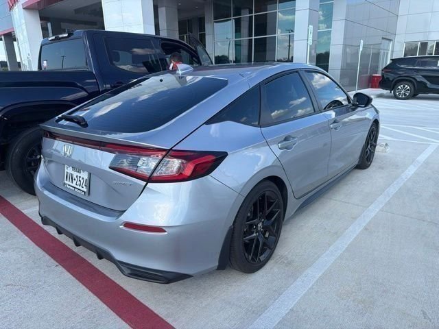 Used 2025 Honda Civic Sport image 8