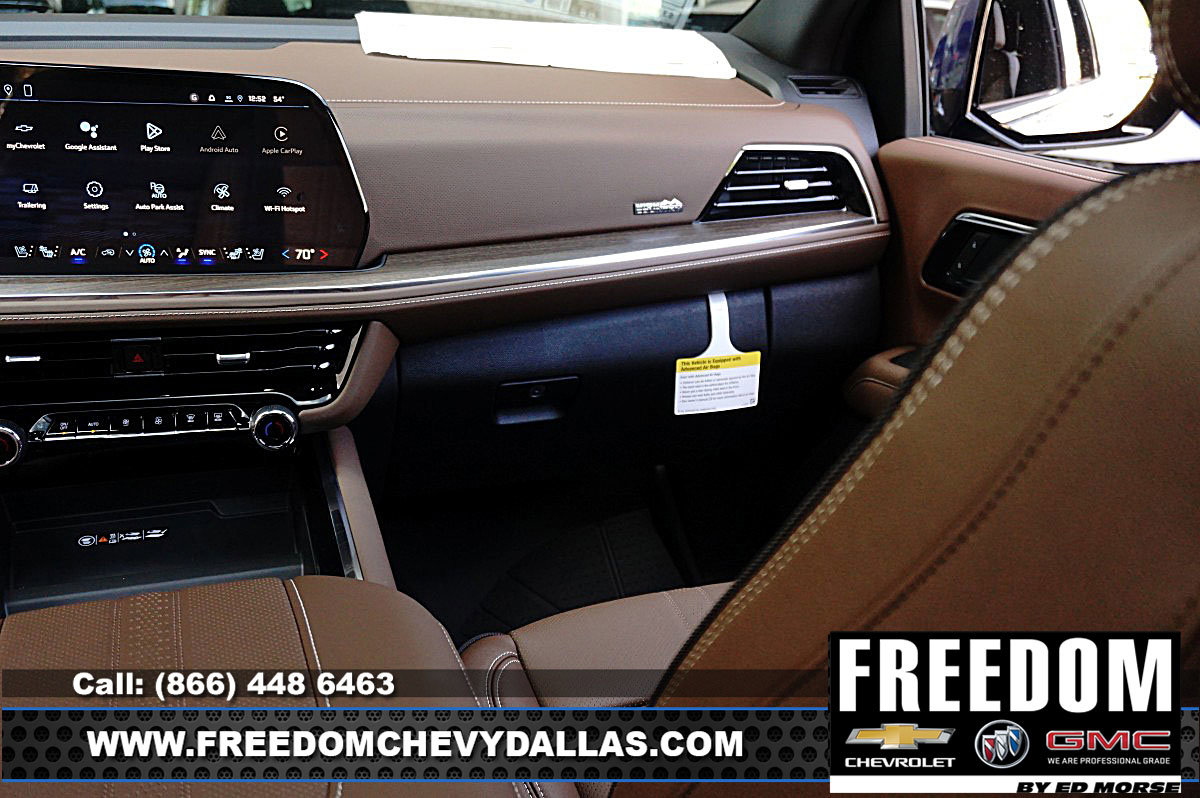 New 2026 Chevrolet Tahoe High Country image 35