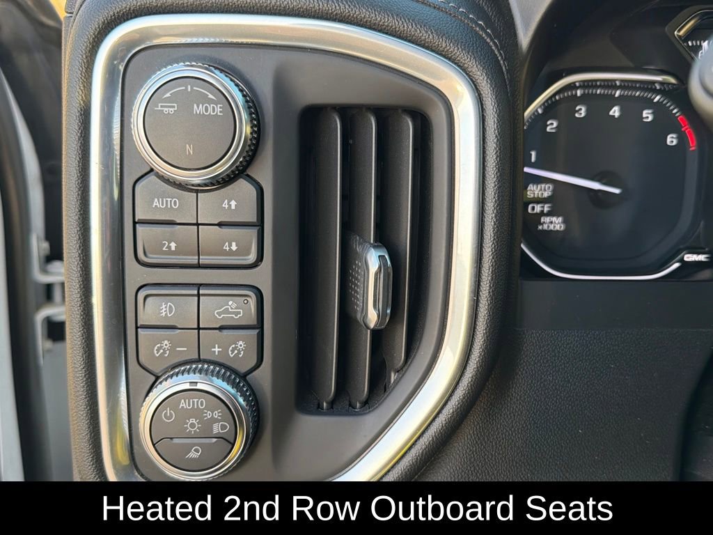 Used 2021 GMC Sierra 1500 SLT image 10