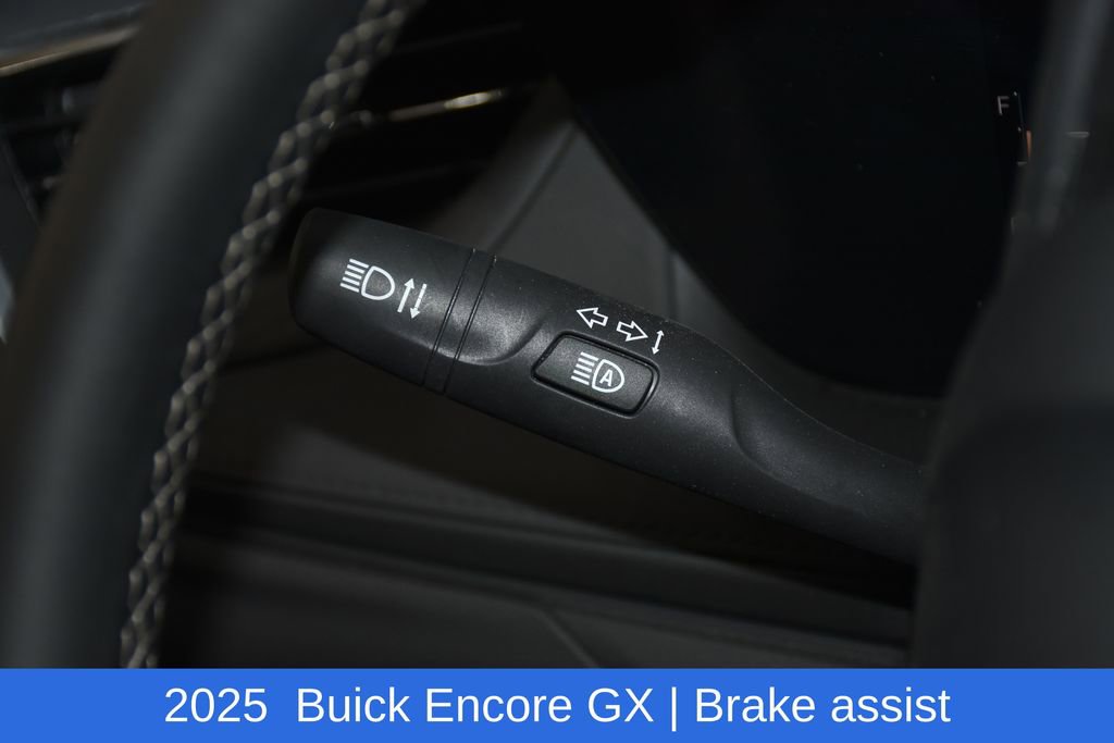 Used 2025 Buick Encore GX Preferred FWD image 9
