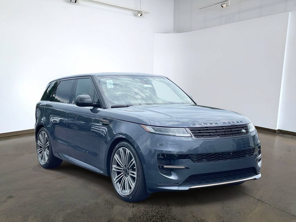 New 2026 Land Rover Range Rover Sport Dynamic SE AWD/4WD image 3