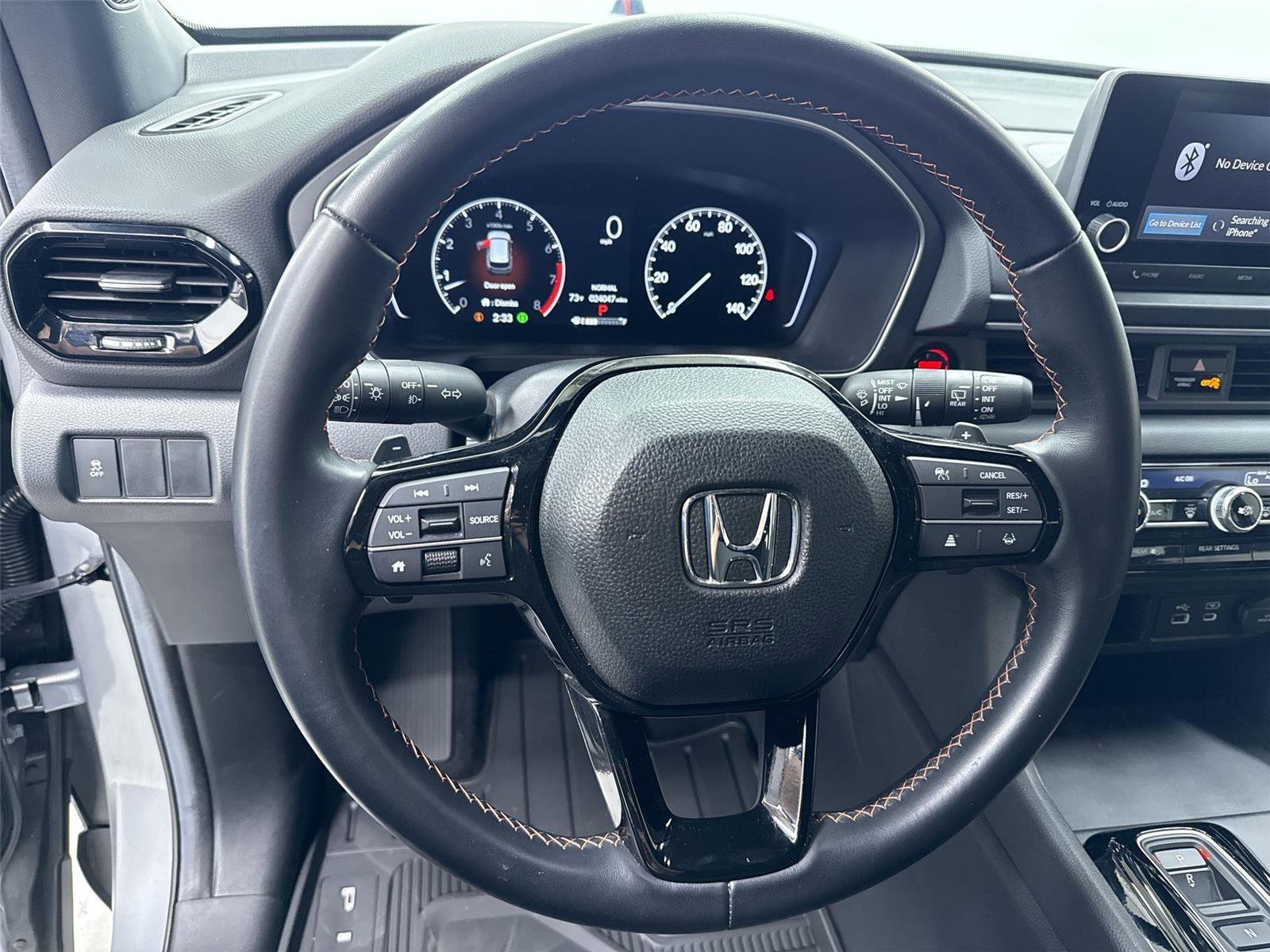 Certified 2025 Honda Pilot Sport image 22