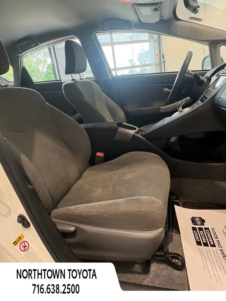 Used 2013 Toyota Prius Prime Plug-In Hybrid FWD image 14