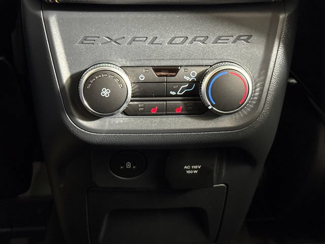 New 2026 Ford Explorer Tremor w/ Tremor Ultimate Package AWD/4WD image 24