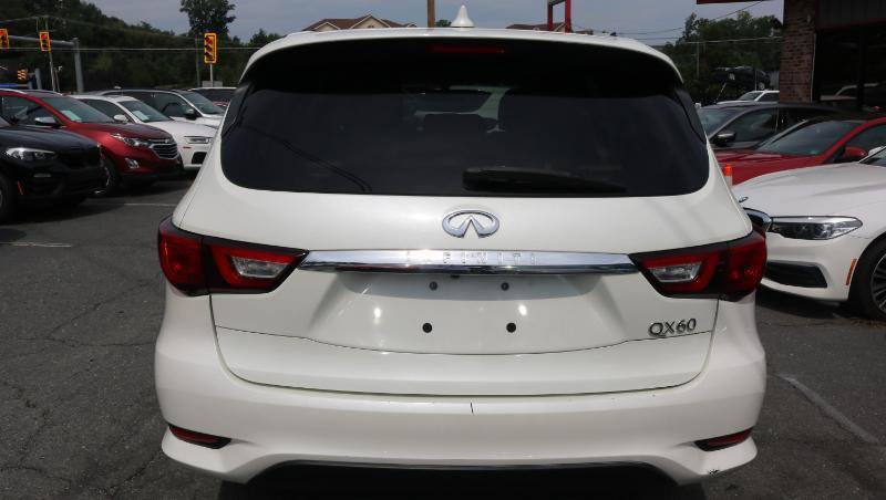 Used 2016 INFINITI QX60 Luxe AWD/4WD image 6