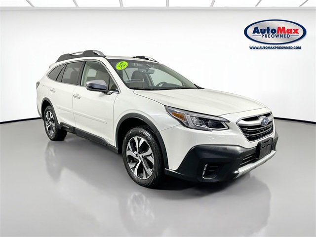 Used 2022 Subaru Outback Touring XT image 1