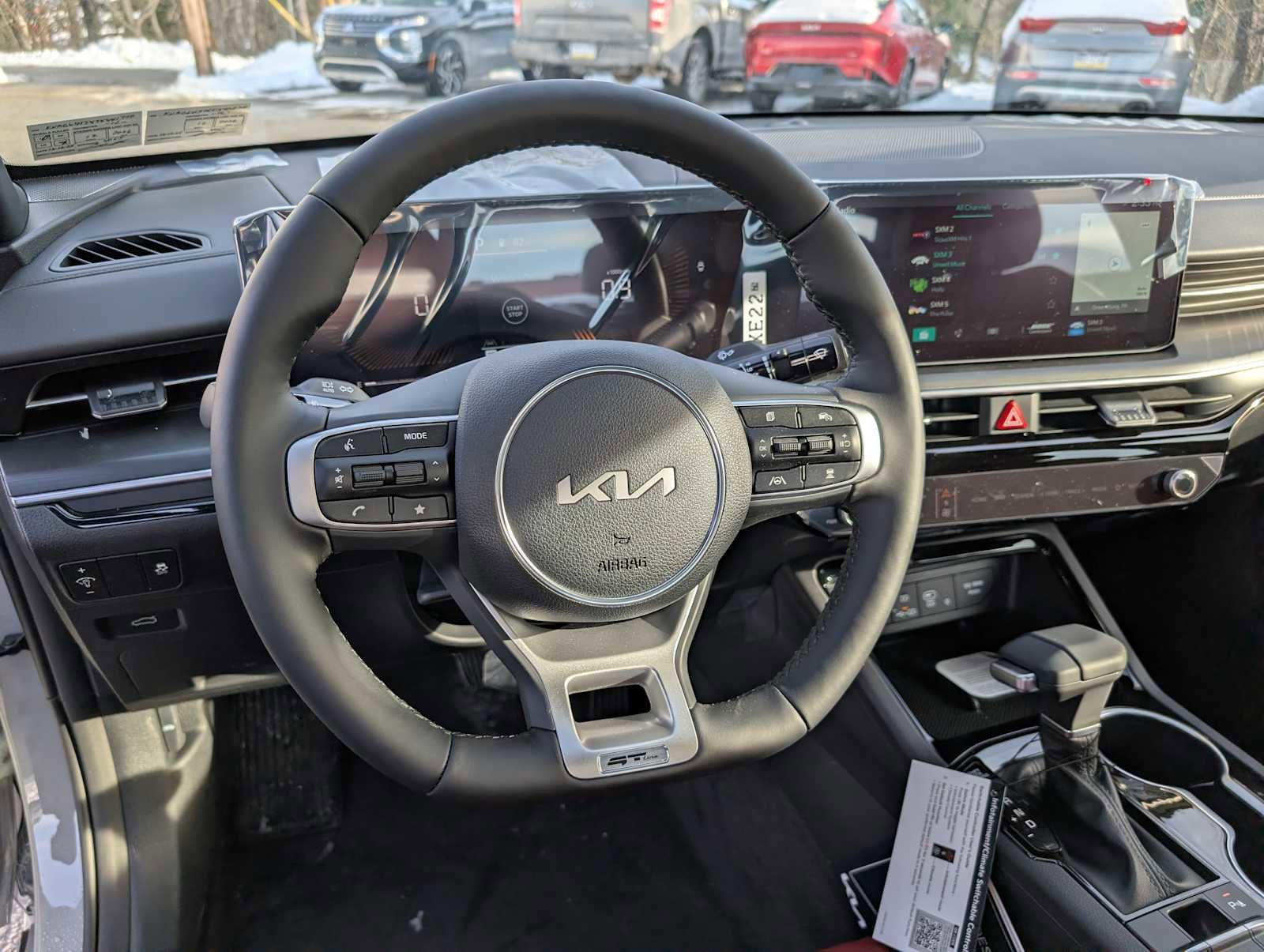 New 2026 Kia K5 GT-Line image 27