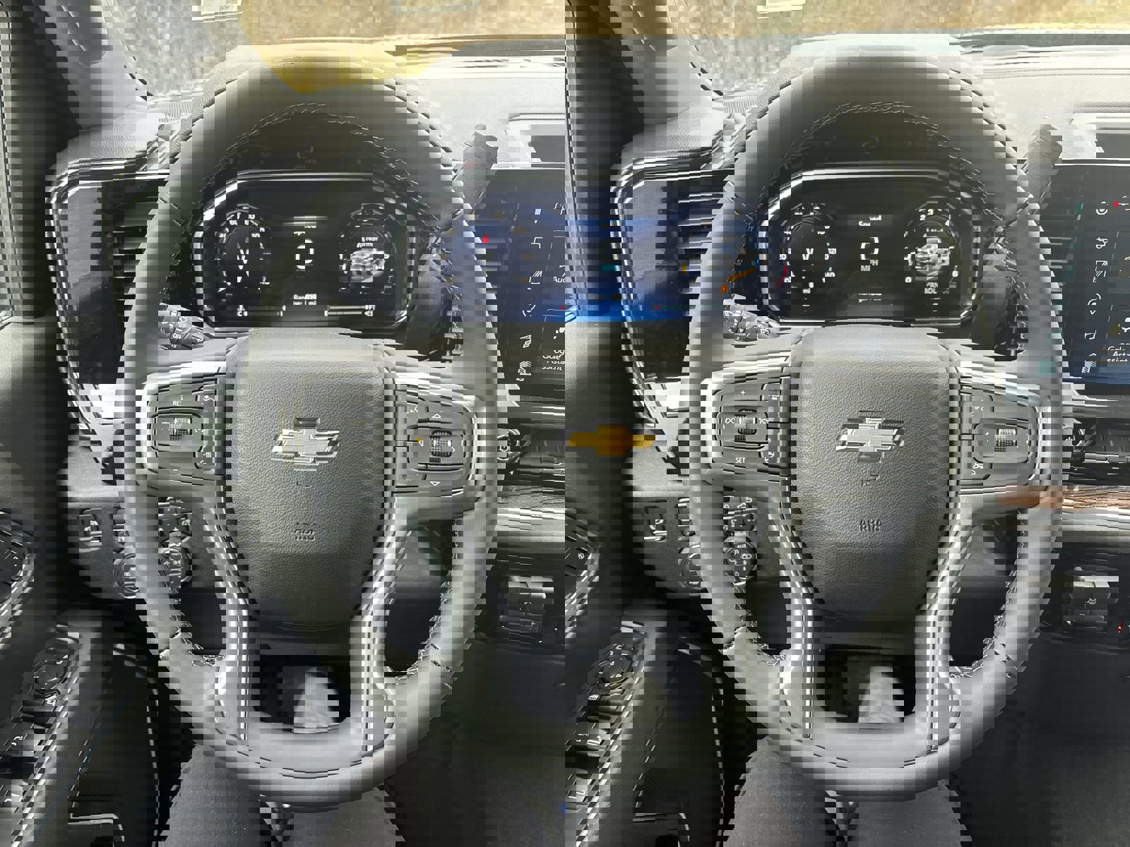 New 2026 Chevrolet Silverado 2500 LT w/ All Star Edition image 17