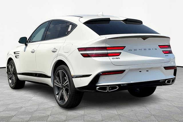 New 2026 Genesis GV80 3.5T e-SC image 3