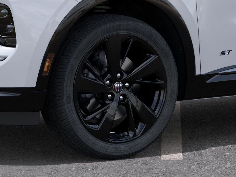 New 2026 Buick Envision Sport Touring AWD/4WD image 9