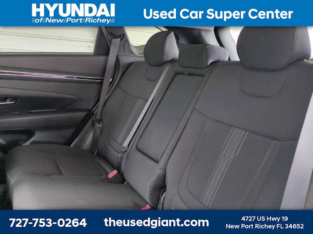Certified 2023 Hyundai Tucson SEL FWD image 15