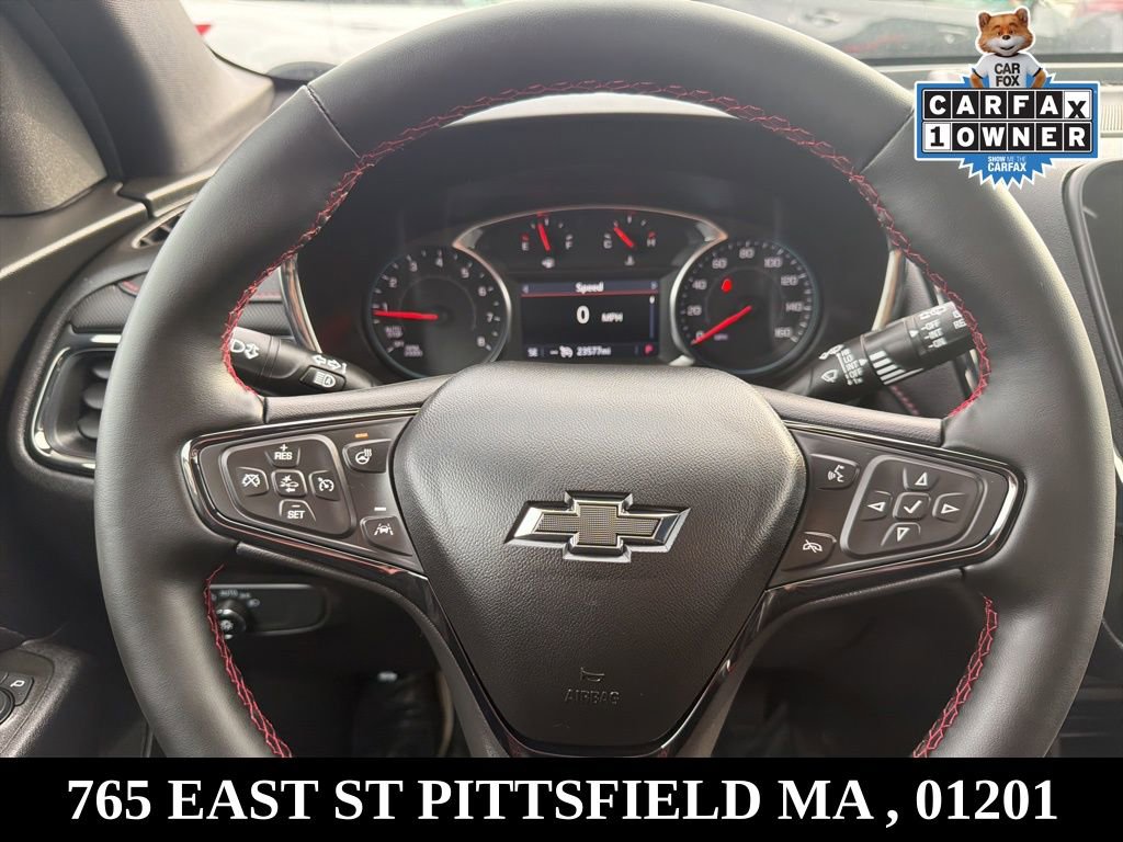 Used 2024 Chevrolet Equinox RS w/ RS Leather Package image 15