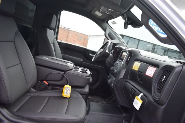 New 2026 Chevrolet Silverado 3500 W/T w/ WT Convenience Package image 16