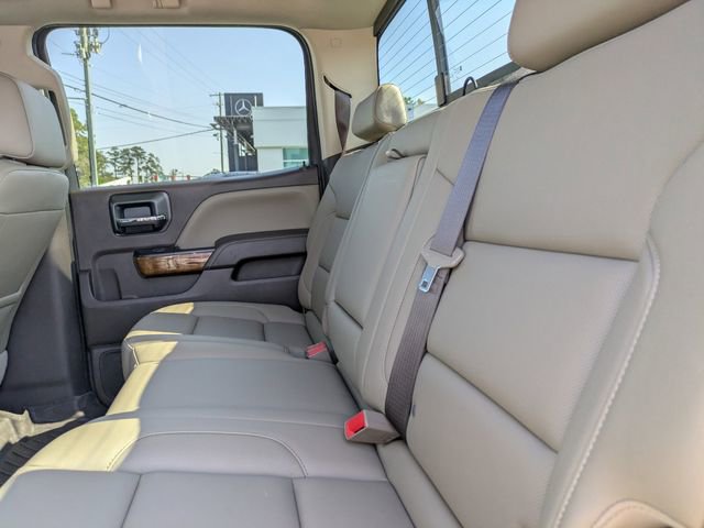 Used 2018 GMC Sierra 1500 SLT AWD/4WD image 15