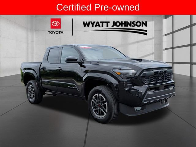 Certified 2026 Toyota Tacoma TRD Sport AWD/4WD image 7