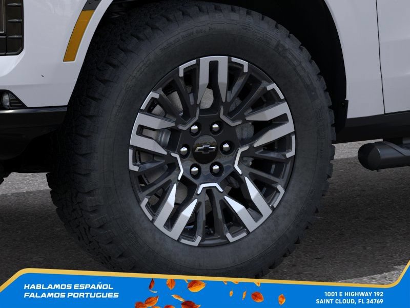 New 2026 Chevrolet Tahoe Z71 w/ Z71 Off-Road Package AWD/4WD image 9
