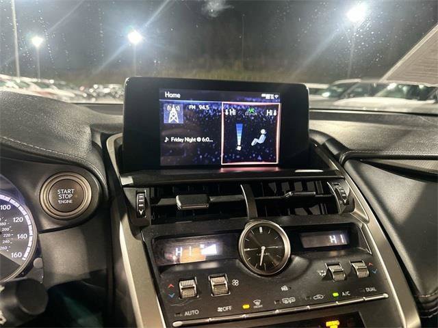 Used 2021 Lexus NX 300 F Sport image 24