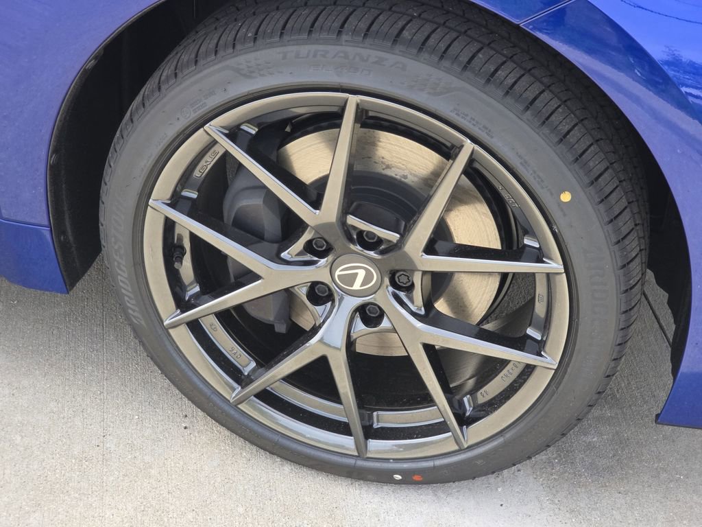 New 2026 Lexus IS 350 F Sport AWD/4WD image 9