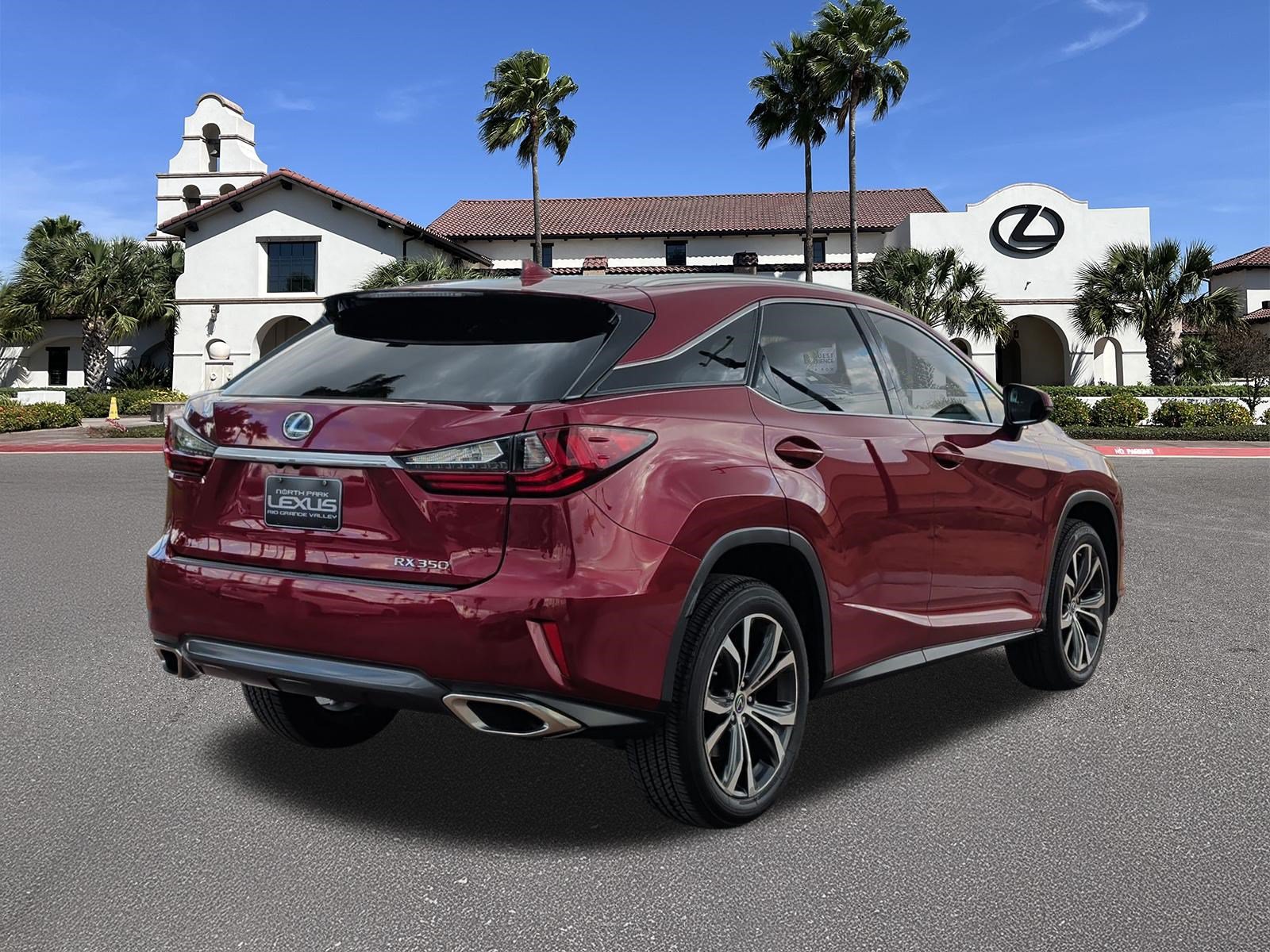 Used 2019 Lexus RX 350 FWD w/ Premium Package image 2