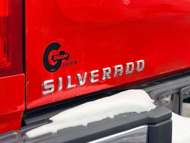 Used 2009 Chevrolet Silverado 1500 W/T image 17