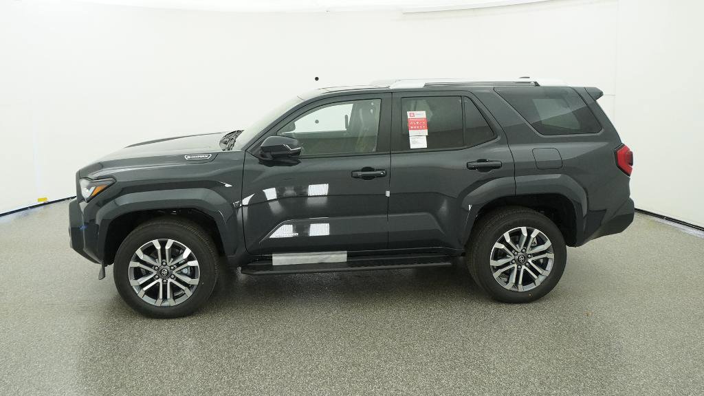 New 2026 Toyota 4Runner Limited image 53