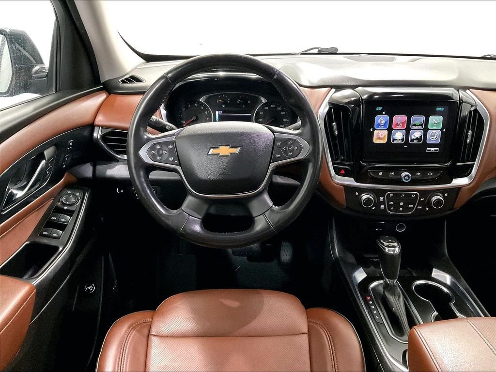 Used 2018 Chevrolet Traverse High Country AWD/4WD image 18