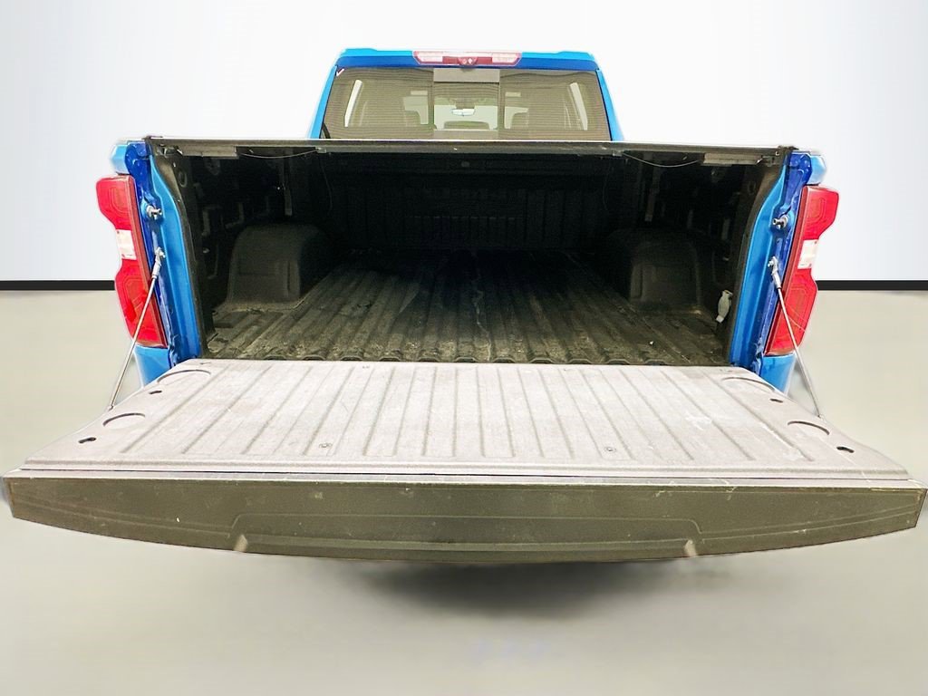 Certified 2022 Chevrolet Silverado 1500 ZR2 w/ Technology Package AWD/4WD image 22