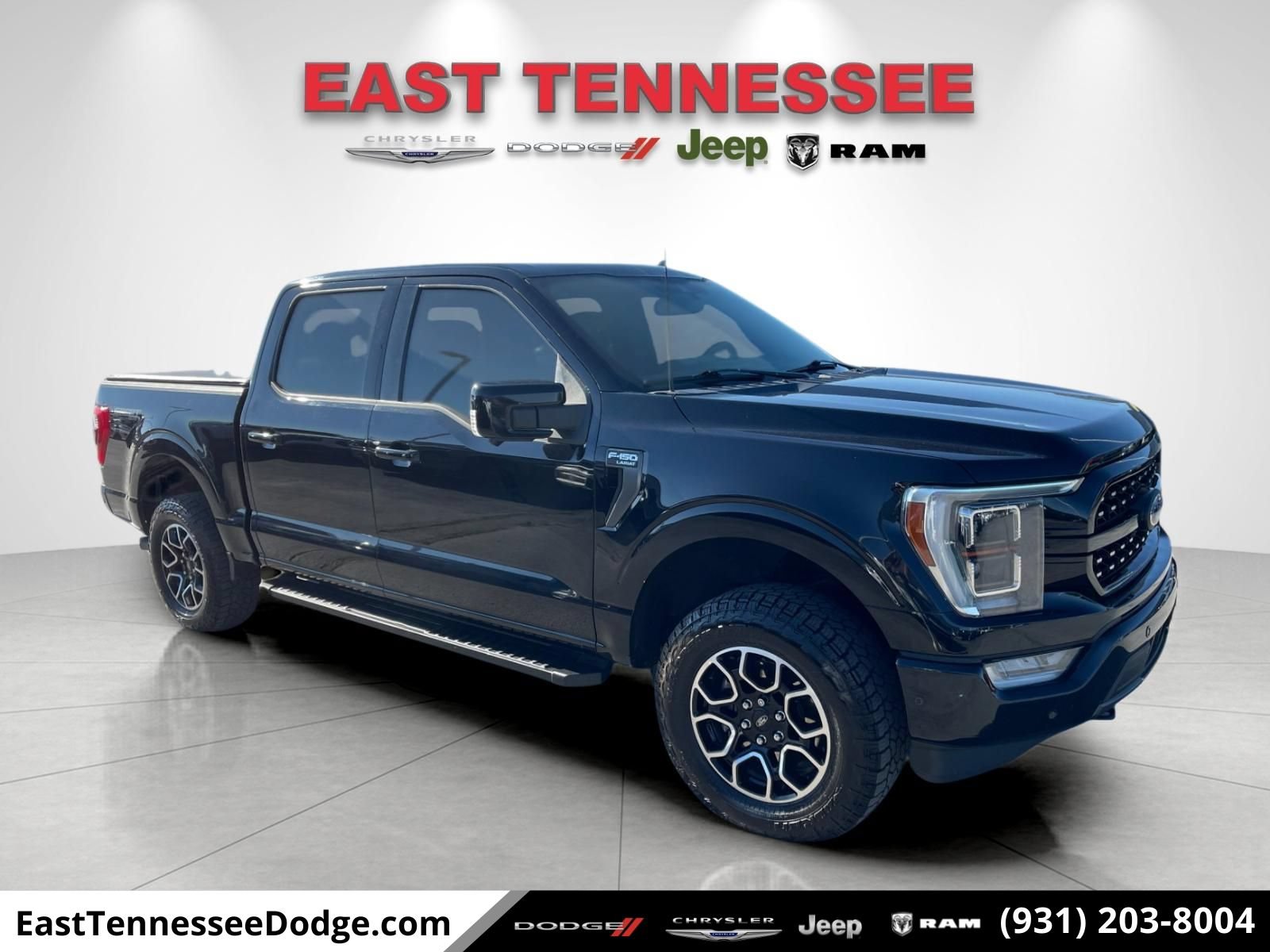 Used 2021 Ford F150 Lariat w/ Equipment Group 502A High