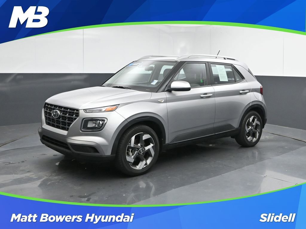 Used 2023 Hyundai Venue SEL FWD image 1