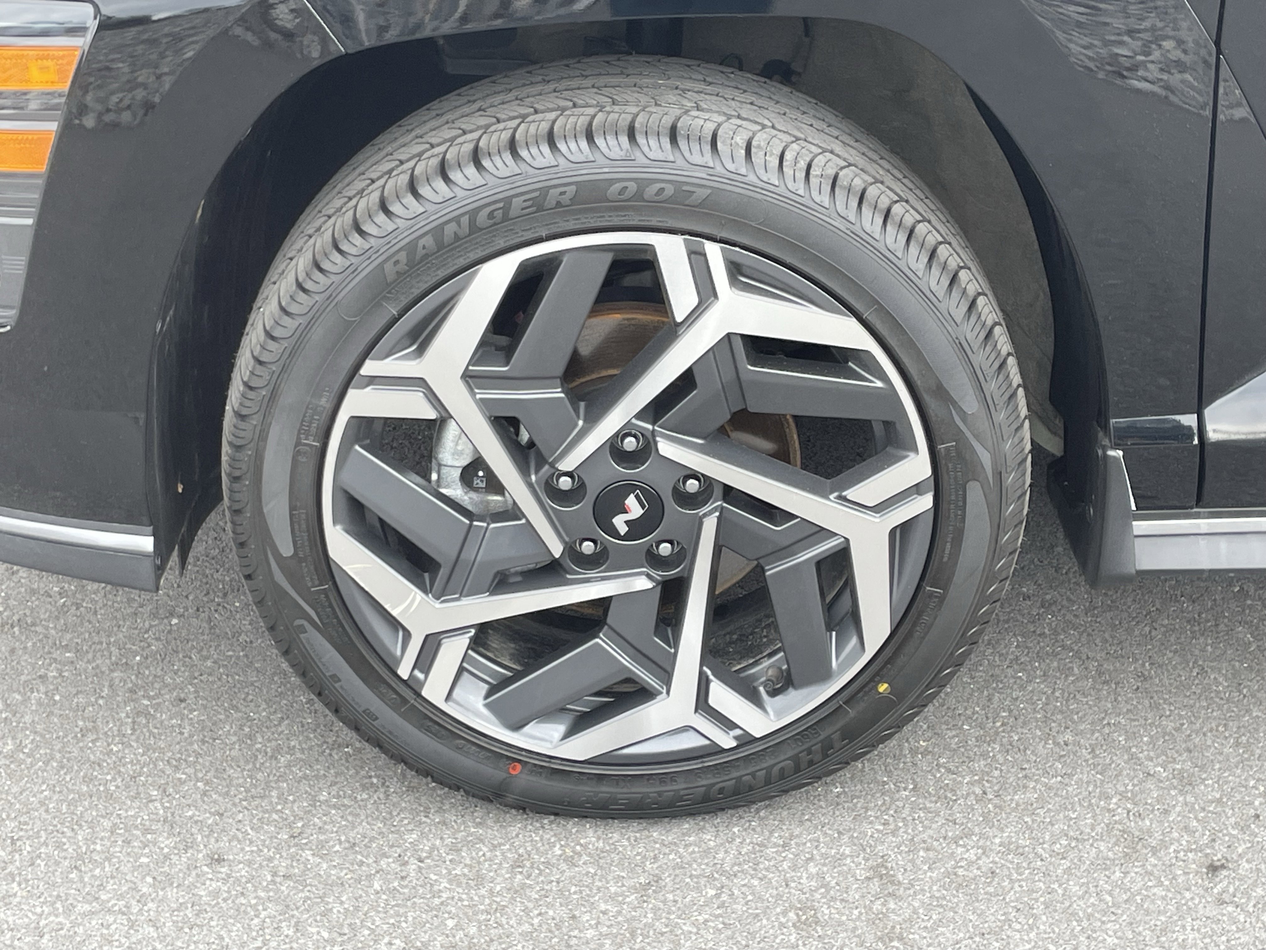 Used 2024 Hyundai Kona N Line image 11