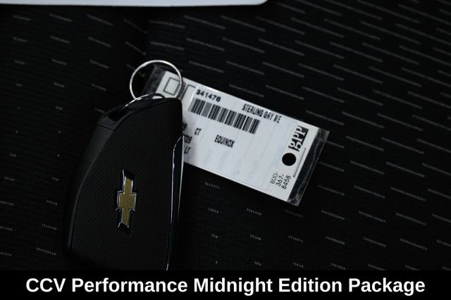 New 2026 Chevrolet Equinox LT w/ Safety and Technology Package FWD image 27