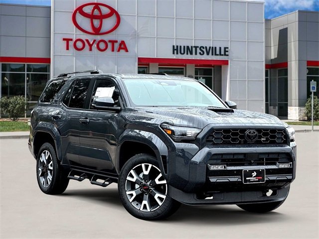 New 2026 Toyota 4Runner TRD Sport Premium