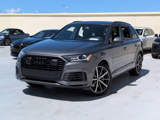 Used 2021 Audi Q7 3.0T Premium Plus w/ Executive Package