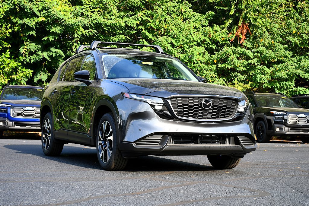 New 2026 MAZDA CX-5 Preferred