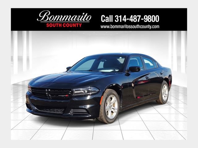 Used 2019 Dodge Charger SXT