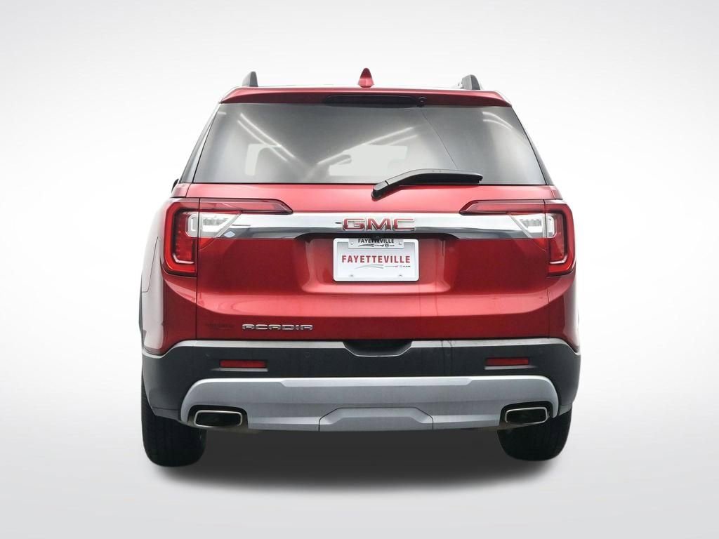 Used 2023 GMC Acadia SLT FWD image 7
