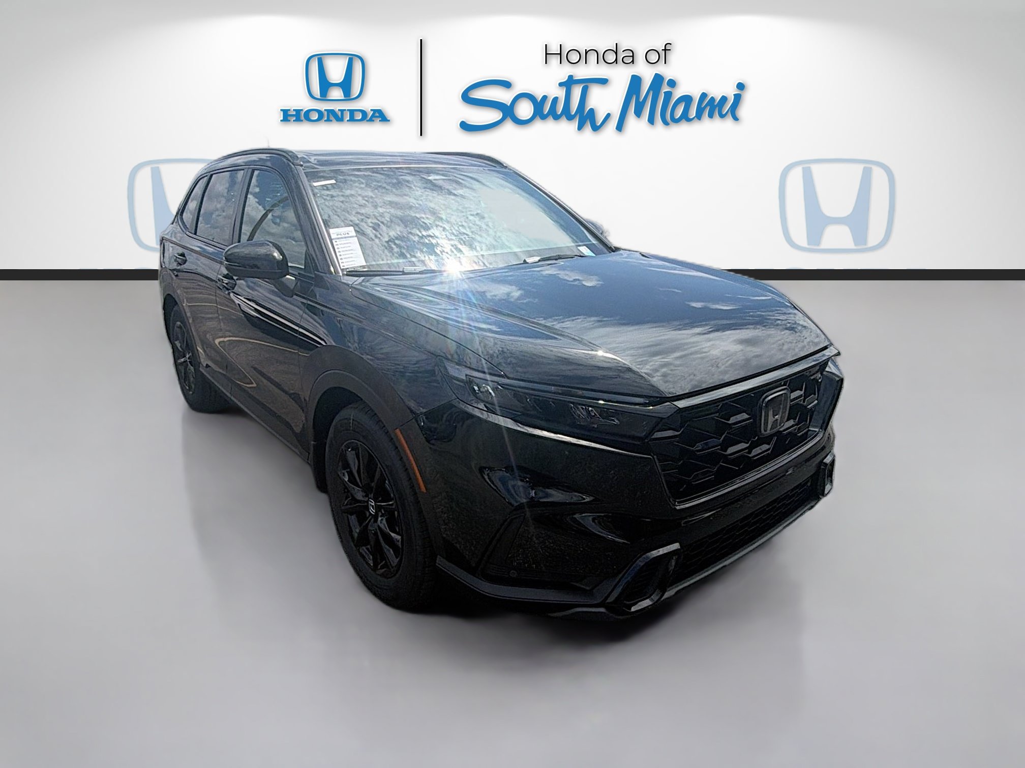 New 2026 Honda CR-V Sport-L video 1