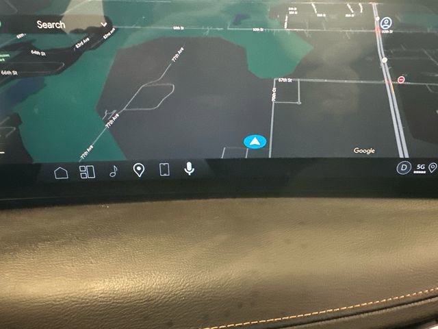 Certified 2025 Cadillac CT5 V w/ Technology Package image 15