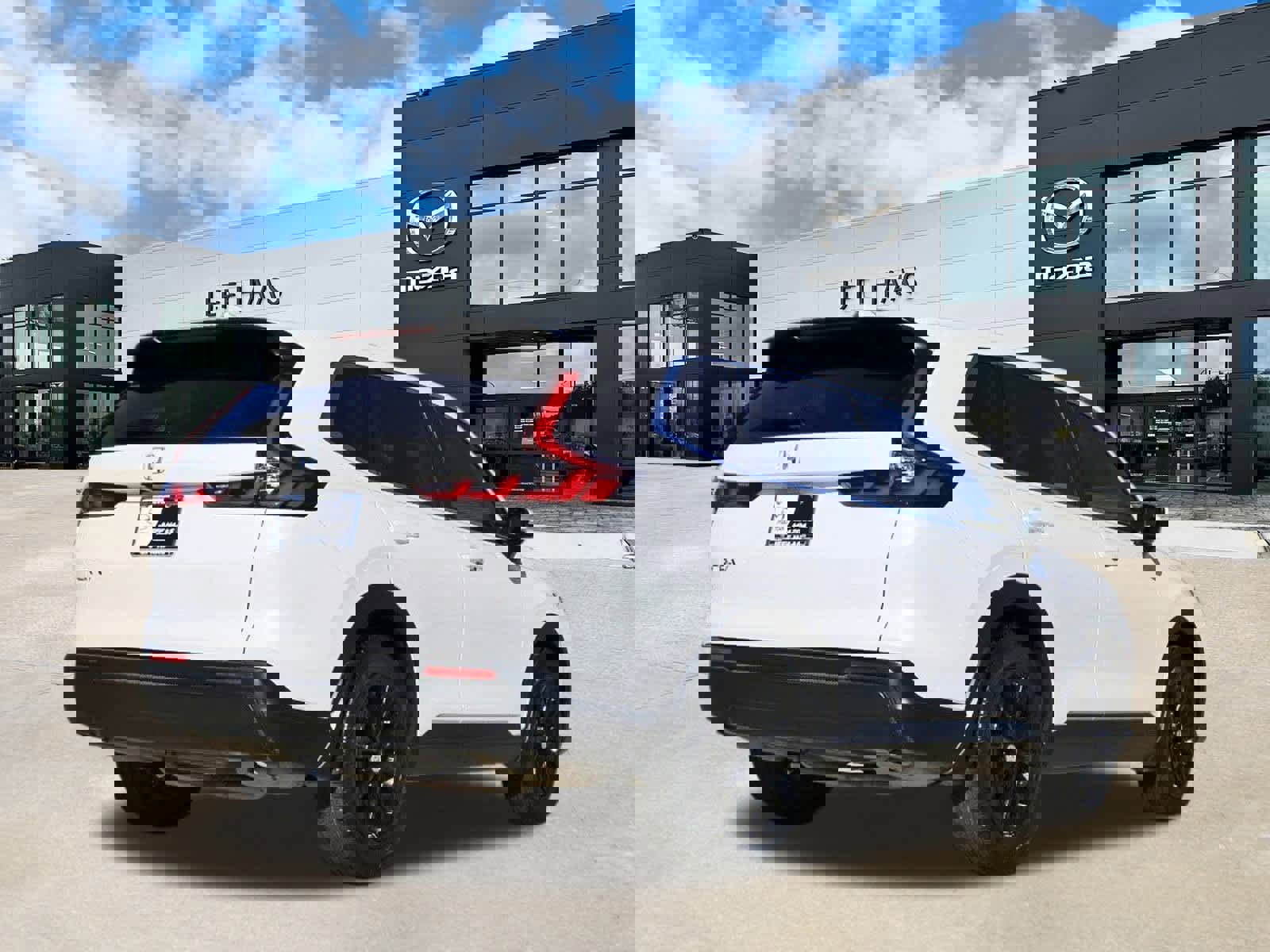 Used 2024 Honda CR-V EX image 3