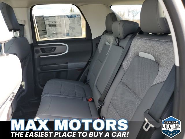 New 2025 Ford Bronco Sport Badlands w/ Badlands Tech Package AWD/4WD image 16