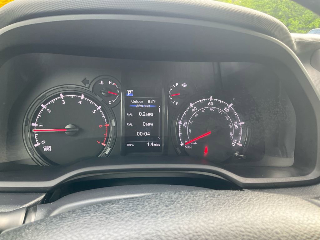 Used 2021 Toyota 4Runner Trail Special Edition AWD/4WD image 22