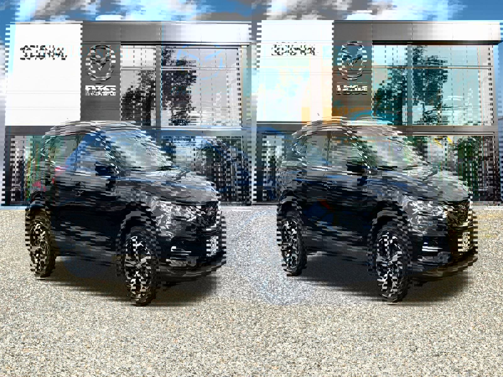 Used 2020 Nissan Rogue Sport SL