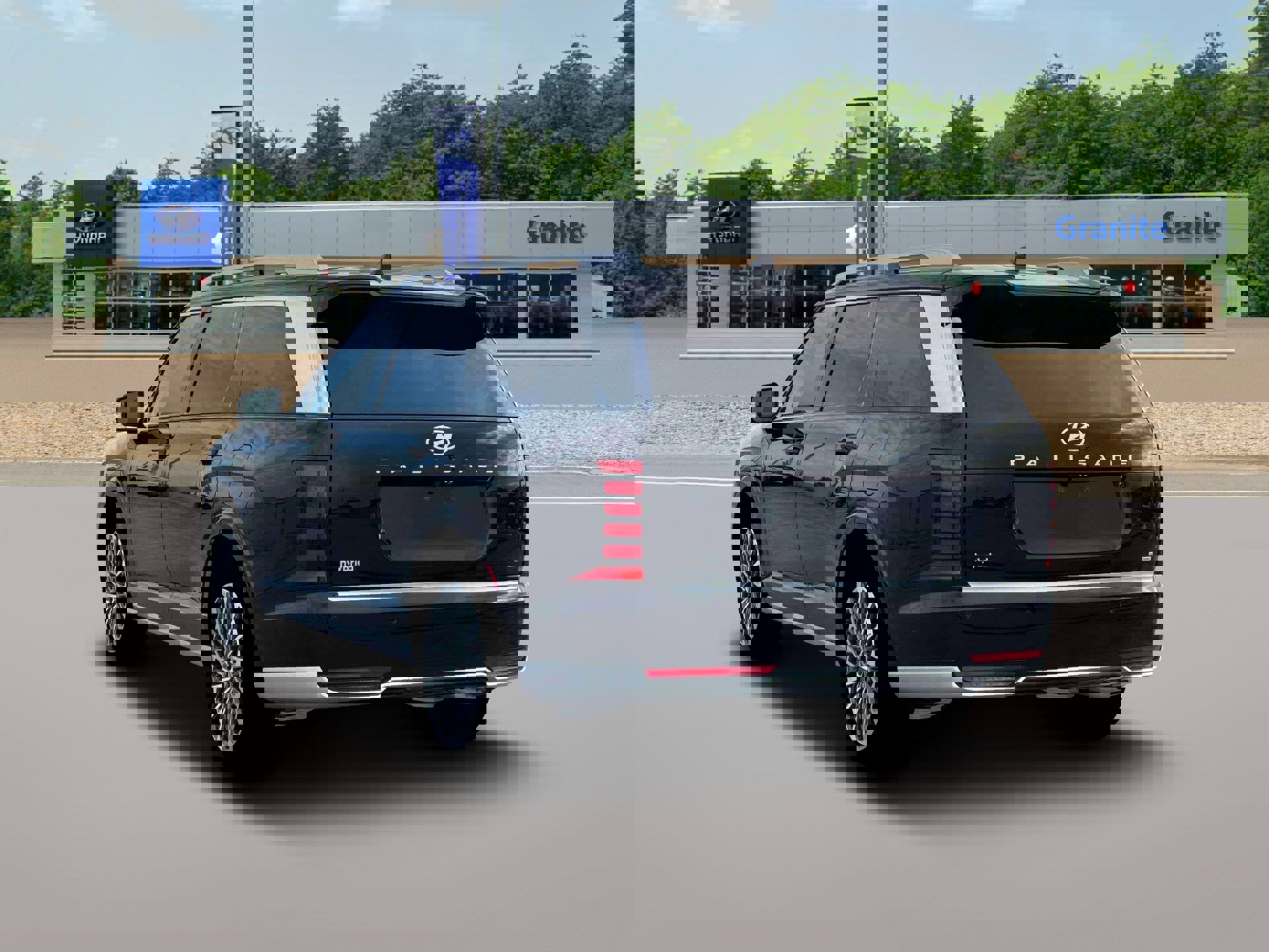 New 2026 Hyundai Palisade Calligraphy image 5