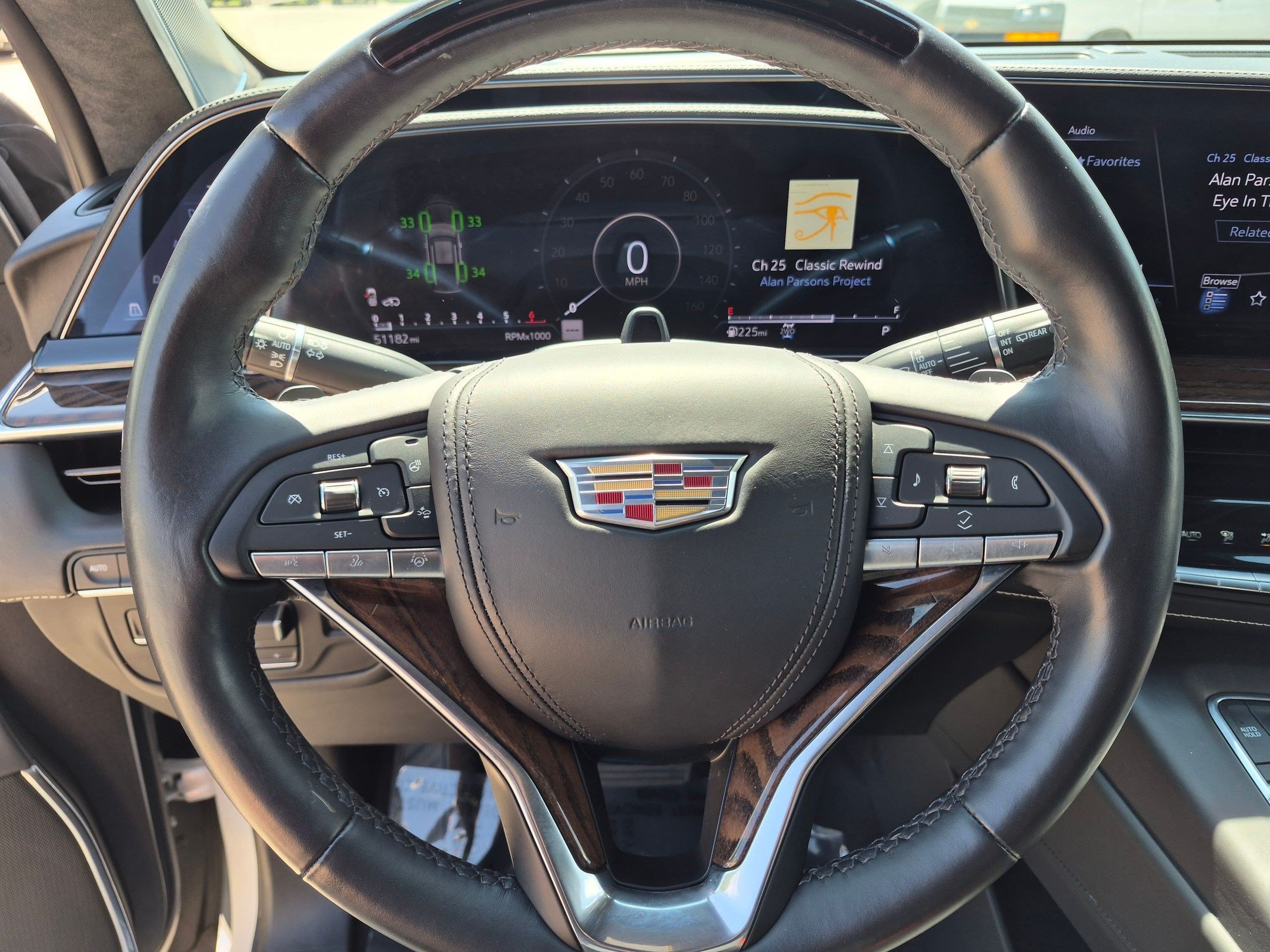 Certified 2022 Cadillac Escalade Sport Platinum AWD/4WD image 15