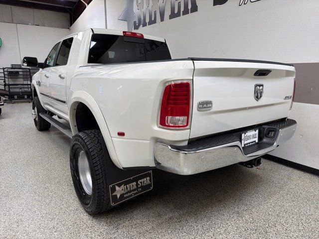 Used 2017 RAM 3500 Laramie Longhorn AWD/4WD image 7