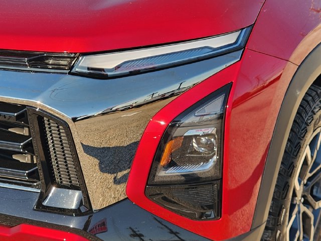Certified 2026 Chevrolet Equinox ACTIV w/ Convenience Package III FWD image 9