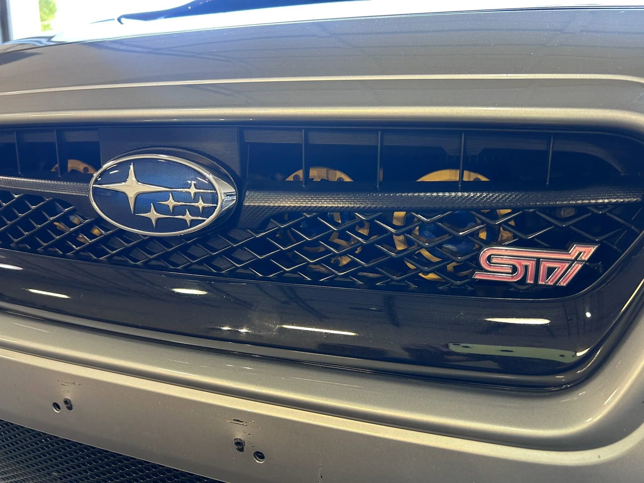 Used 2016 Subaru WRX STI Limited AWD/4WD image 15